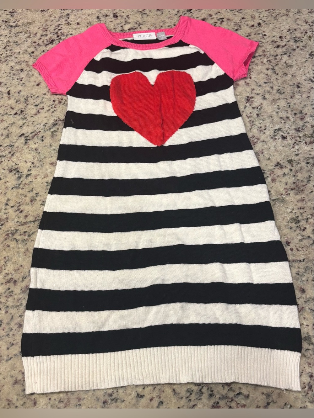 The Children’s Place Knit Dress M 7/8